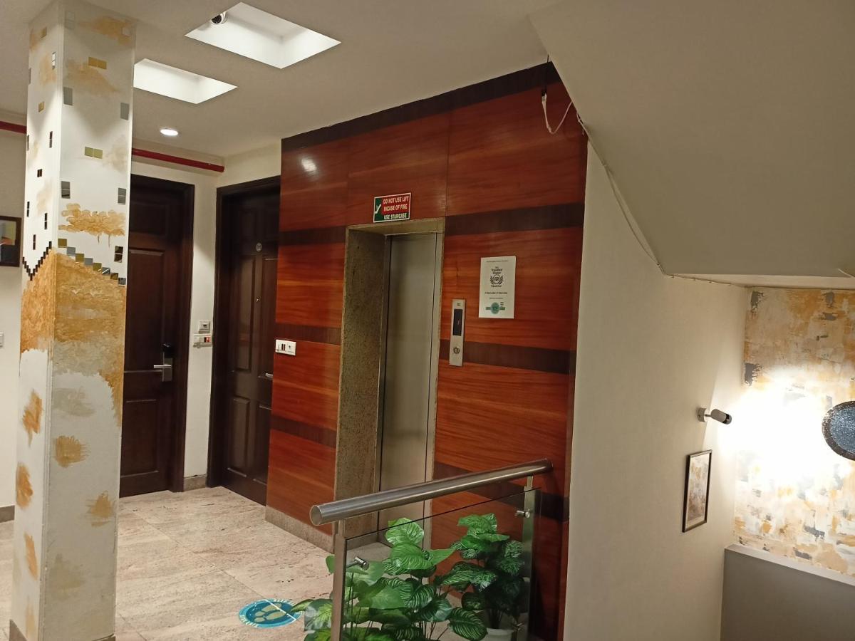 Cosy Grand, Chanakyapuri By The Cosy Hotels Nowe Delhi Zewnętrze zdjęcie