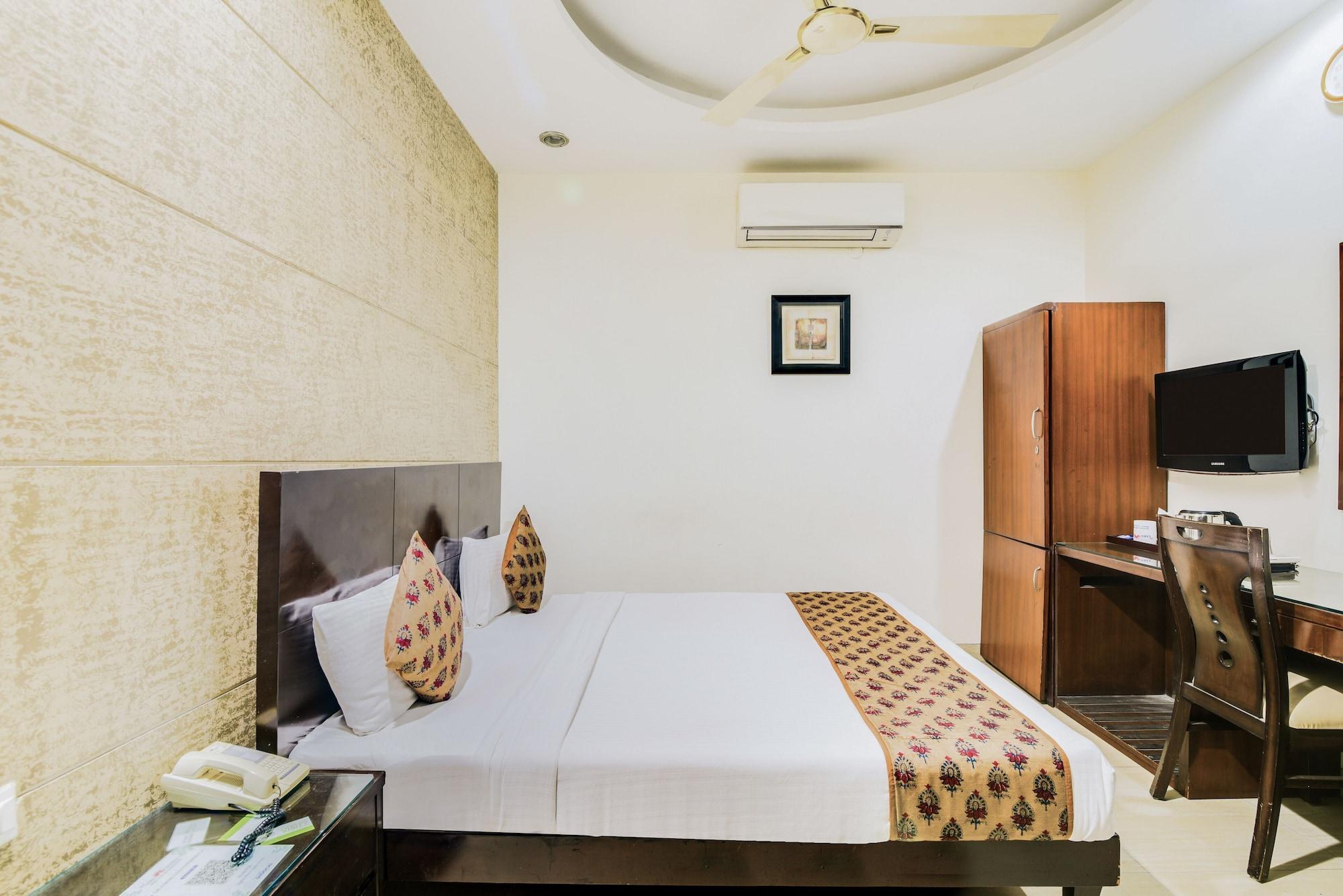 Cosy Grand, Chanakyapuri By The Cosy Hotels Nowe Delhi Zewnętrze zdjęcie