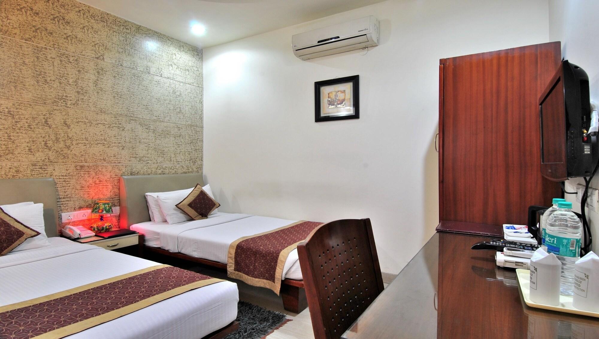 Cosy Grand, Chanakyapuri By The Cosy Hotels Nowe Delhi Zewnętrze zdjęcie