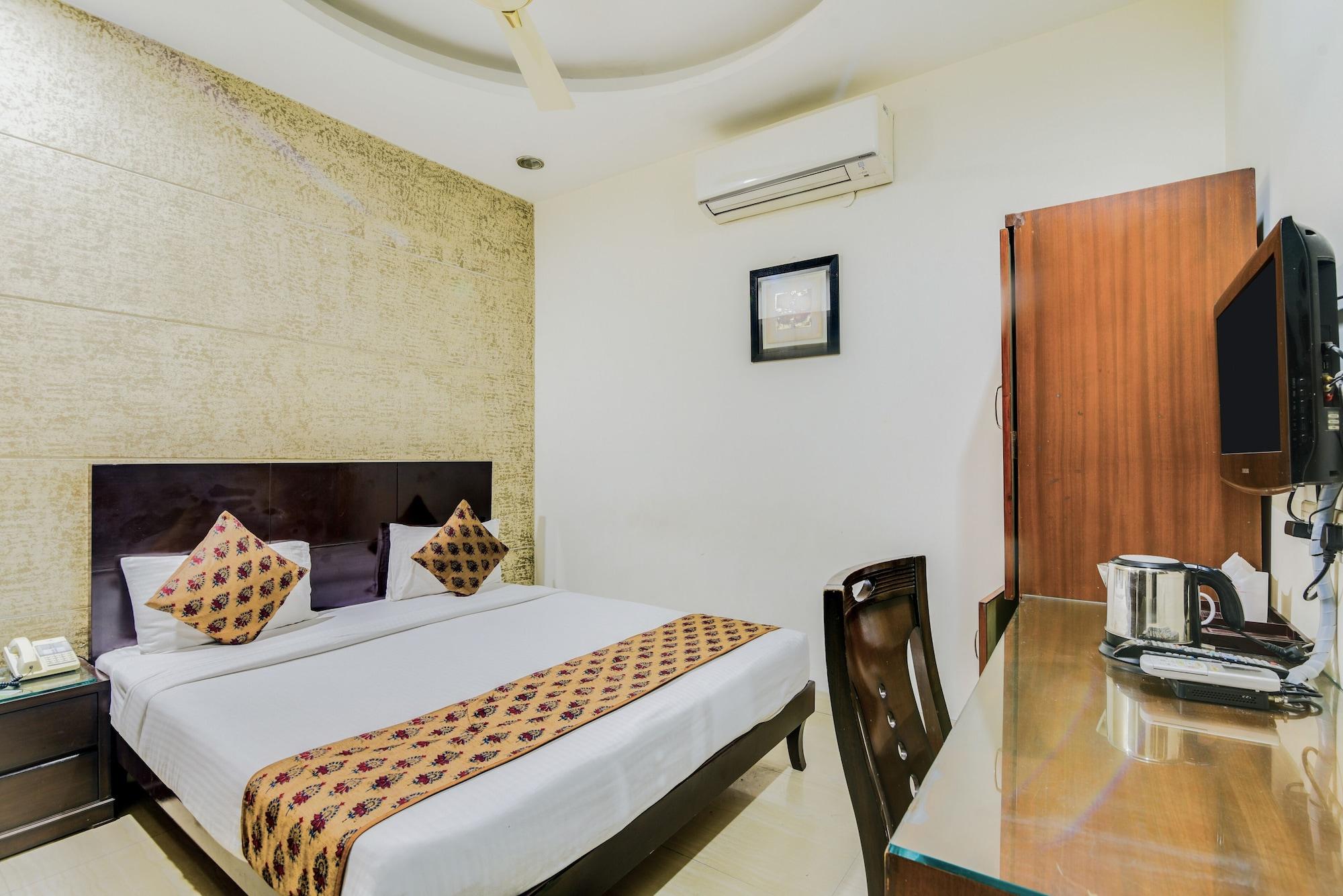 Cosy Grand, Chanakyapuri By The Cosy Hotels Nowe Delhi Zewnętrze zdjęcie