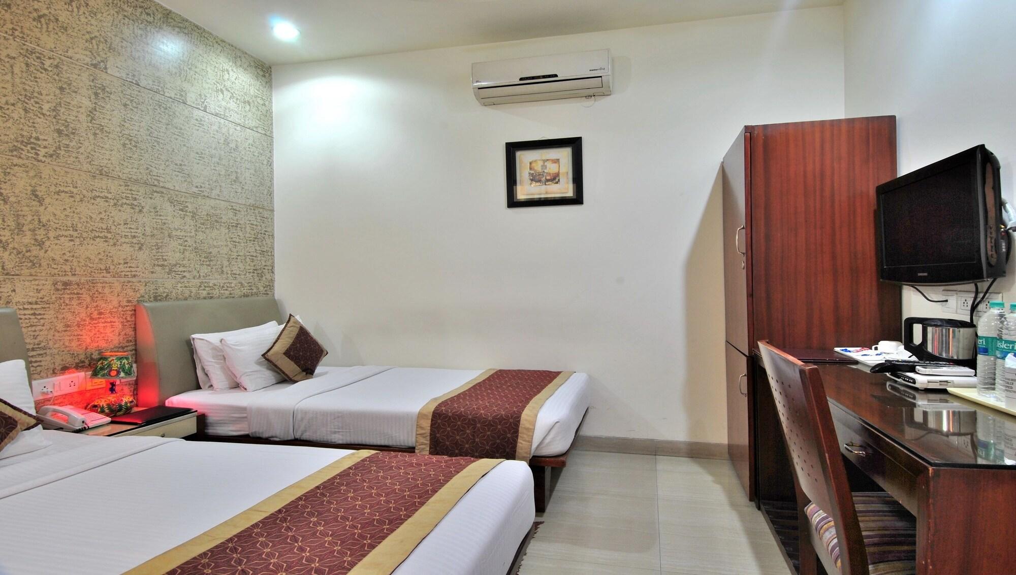 Cosy Grand, Chanakyapuri By The Cosy Hotels Nowe Delhi Zewnętrze zdjęcie