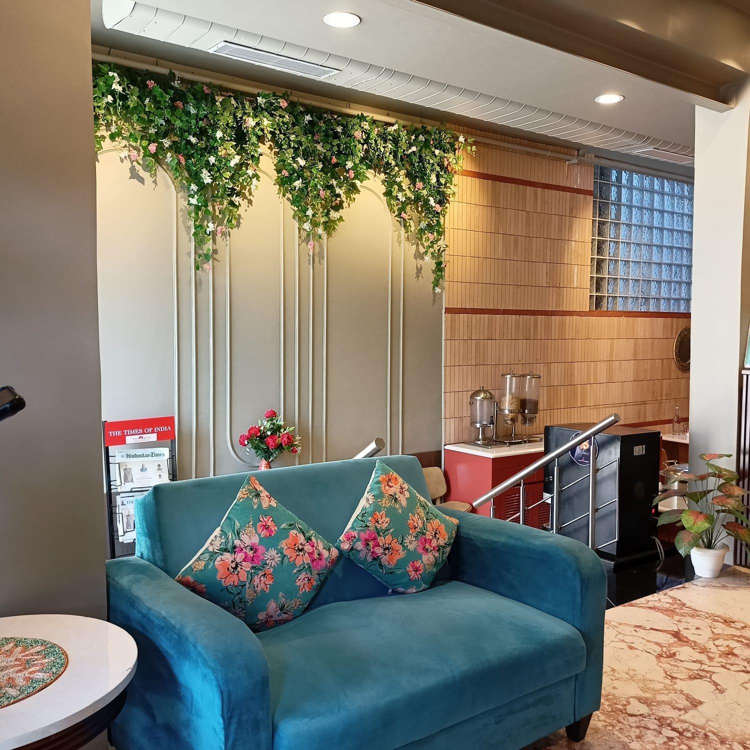 Cosy Grand, Chanakyapuri By The Cosy Hotels Nowe Delhi Zewnętrze zdjęcie