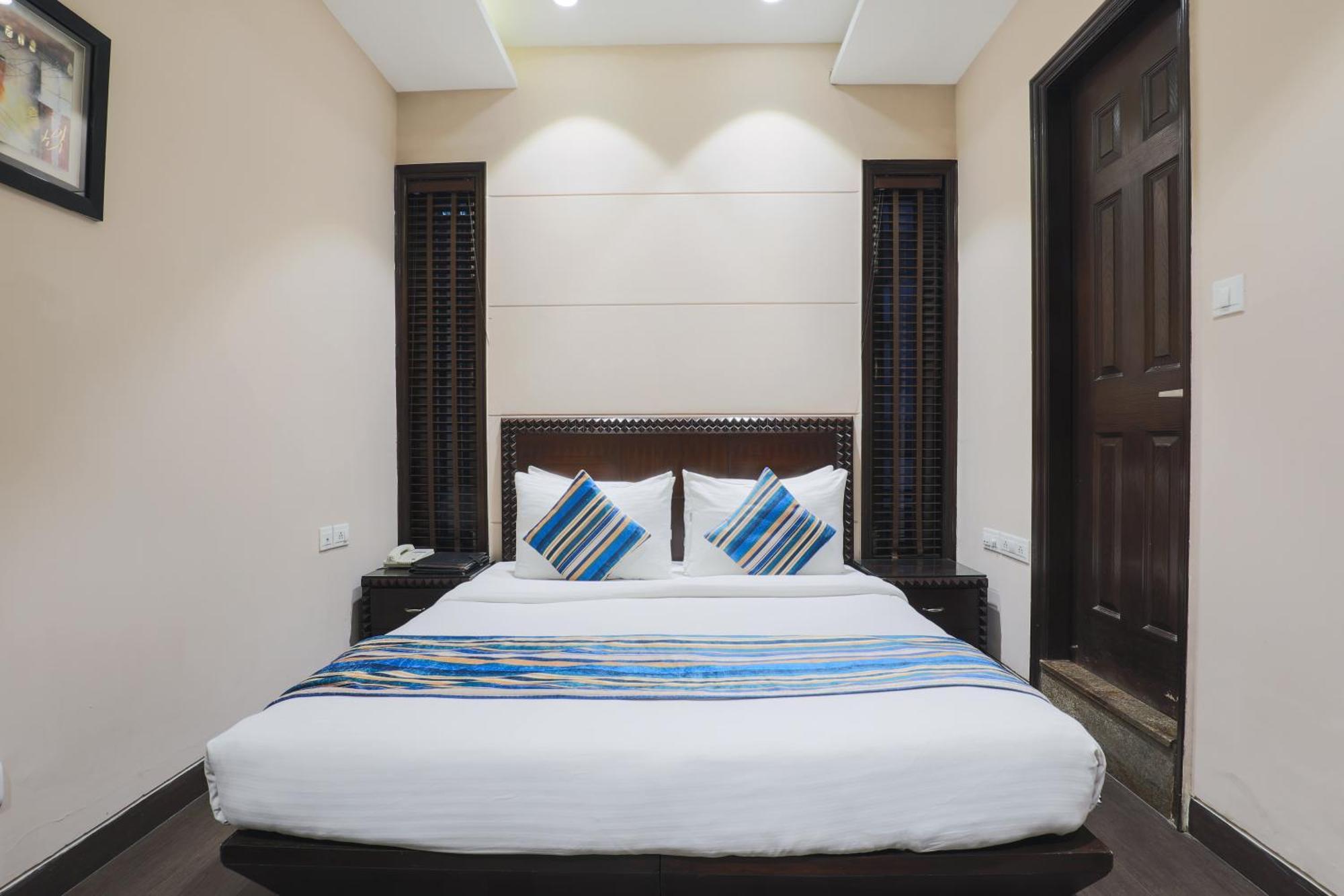 Cosy Grand, Chanakyapuri By The Cosy Hotels Nowe Delhi Zewnętrze zdjęcie