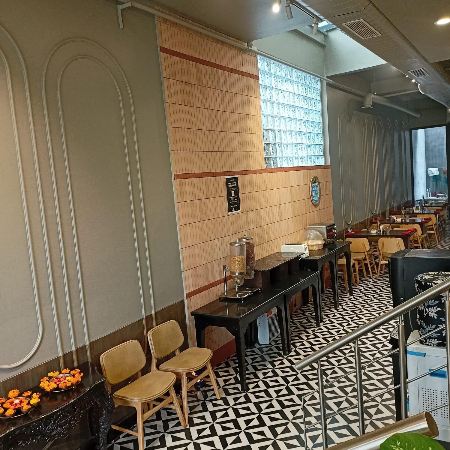 Cosy Grand, Chanakyapuri By The Cosy Hotels Nowe Delhi Zewnętrze zdjęcie